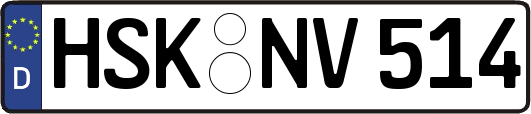 HSK-NV514