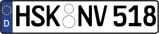 HSK-NV518