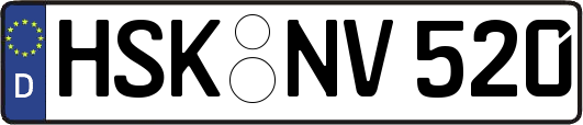 HSK-NV520