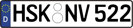 HSK-NV522