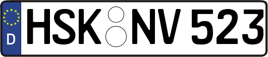 HSK-NV523