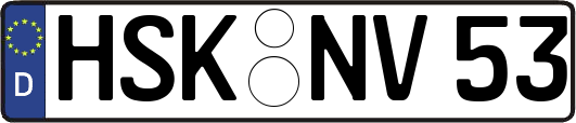 HSK-NV53