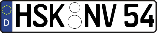 HSK-NV54