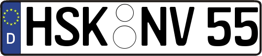 HSK-NV55