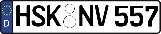 HSK-NV557