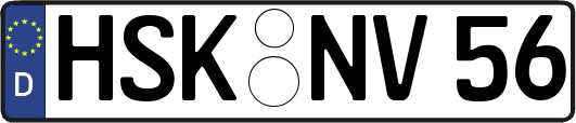 HSK-NV56
