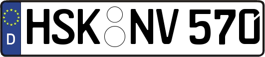 HSK-NV570