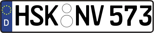 HSK-NV573
