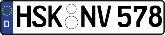 HSK-NV578