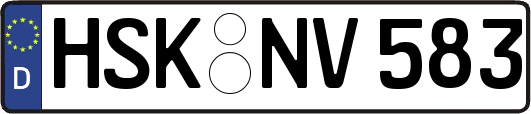 HSK-NV583