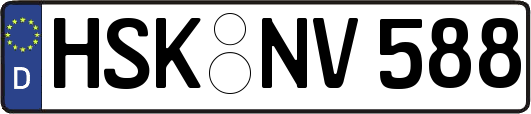 HSK-NV588