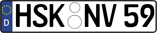 HSK-NV59