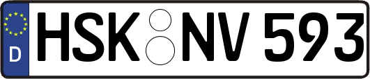 HSK-NV593