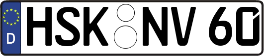 HSK-NV60