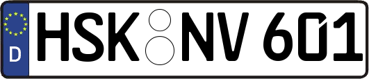 HSK-NV601