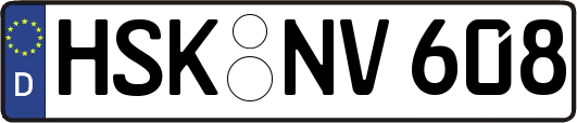 HSK-NV608