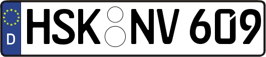 HSK-NV609