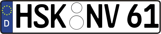 HSK-NV61