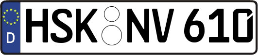 HSK-NV610