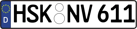 HSK-NV611