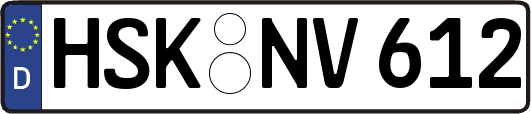 HSK-NV612