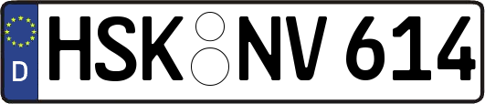 HSK-NV614