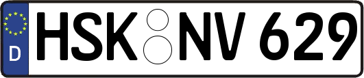 HSK-NV629