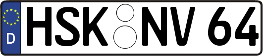 HSK-NV64