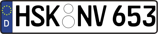 HSK-NV653