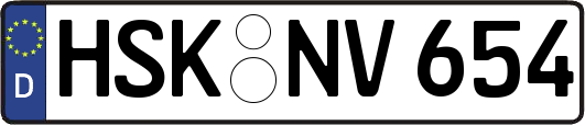 HSK-NV654