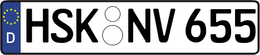 HSK-NV655