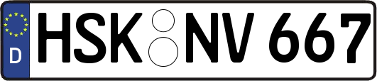 HSK-NV667