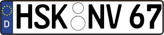 HSK-NV67