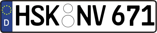 HSK-NV671