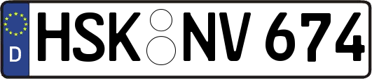 HSK-NV674