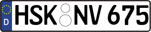 HSK-NV675