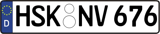 HSK-NV676