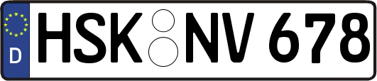 HSK-NV678