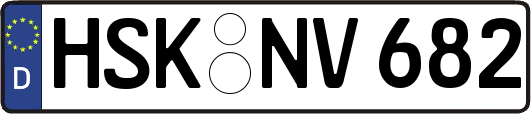 HSK-NV682