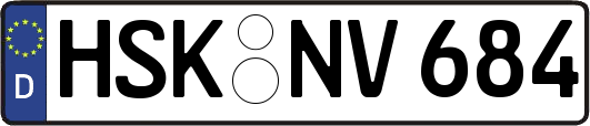 HSK-NV684