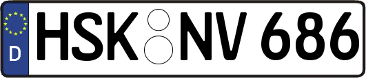 HSK-NV686