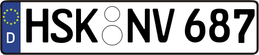 HSK-NV687