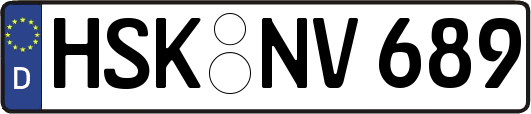 HSK-NV689