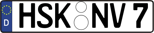 HSK-NV7