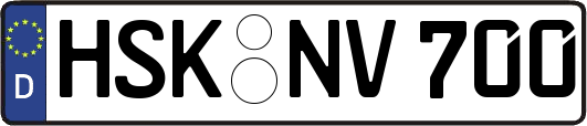 HSK-NV700