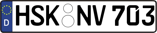 HSK-NV703