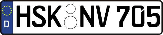 HSK-NV705
