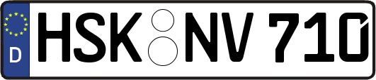 HSK-NV710
