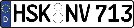 HSK-NV713