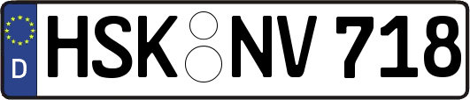 HSK-NV718